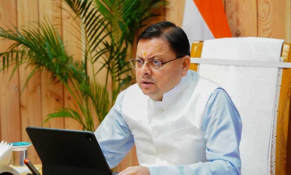 बिग ब्रेकिंग: धामी कैबिनेट की बैठक में 6 प्रस्तावों पर लगी मुहर