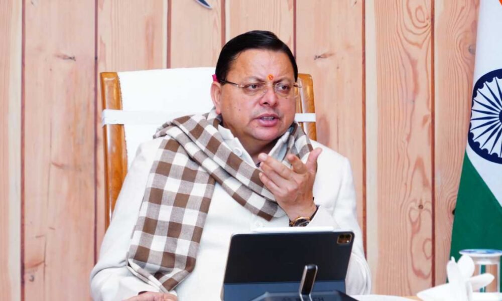 मुख्यमंत्री ने प्रदान की विभिन्न विकास योजनाओं के लिए 28.76 करोड़ की वित्तीय स्वीकृति