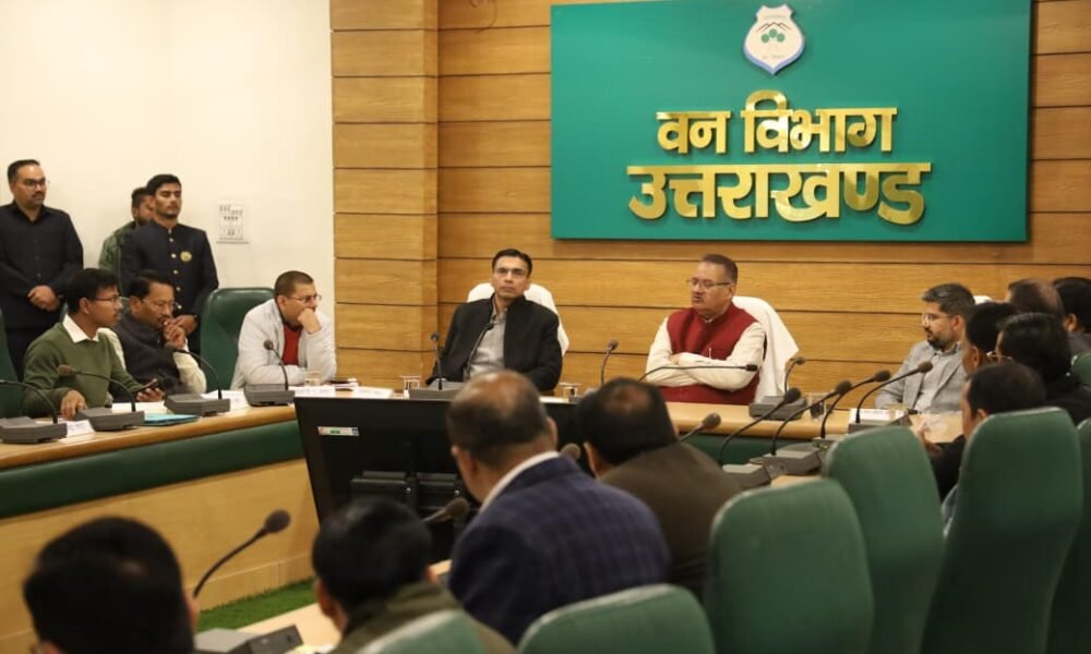 विंटर लाइन कार्निवाल के रंग में सजने लगा मसूरी, 24-29 दिसंबर तक चलेगा उत्सव